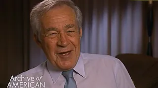 Actor Jack Larson on Noel Neill on Adventures of Superman - TelevisionAcademy.com/Interviews