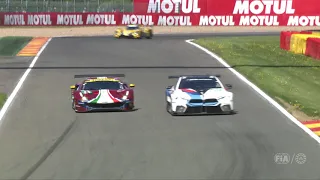 #WEC - 6 Hours of SPA - Race Highlights