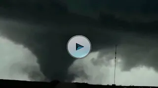 Интересное видео о торнадо