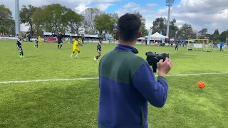 U9 FCGB vs U9 FC Nantes