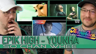 THROWBACK THURSDAY (EP 15) - So Chan Whee - Epik High - Younha (REACTION) | METALHEADS React