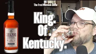 Bourbon Review: 2023 King of Kentucky, Barrel 22