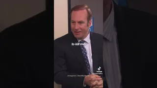 bob odenkirk in the office #bettercallsaul #theoffice