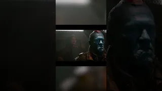 最喜歡勇度老爹的亞卡箭了I like Papa Yondu's Yaka Arrow the most.