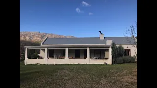 2 Bedroom House For Sale in Barrydale, Western Cape, South Africa for ZAR 2,500,000