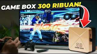 300 Ribuan | Bikin TV JADULmu jadi Android TV + Jadi Game STATION ! Gamebox Review