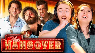 *NOTHING COULD PREPARE US!* The Hangover (2009) Reaction: FIRST TIME WATCHING
