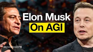 Elon Musk on AGI Safety, Superintelligence, and Neuralink (2024) | EP #91