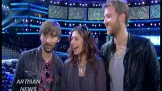 LADY ANTEBELLUM GETS GRAMMY LIFT FOR BILLBOARD NUMBER ONE