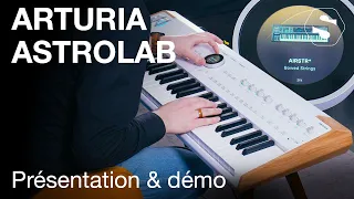 Découvrez le Arturia ASTROLAB - SonoVente.com