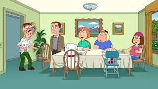 Family Guy Season 22 episode 1 - Meg's pregnancy