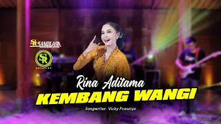Rina Aditama - Kembang Wangi (Official Live Music)
