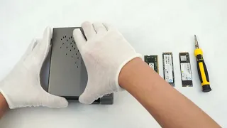 Elebao Mini PC AMR5 installation