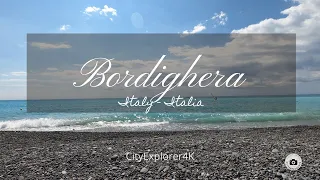 Bordighera 2021 | Italia - Liguria | 4K