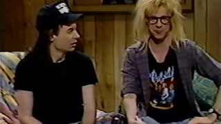 Wayne & Garth's Music A Go Go Top Five Misheard Lyrics