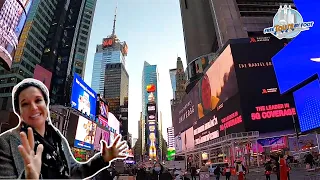 Times Square Walking Tour | A Virtual NYC Walk