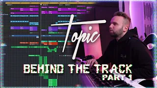 Topic "Why Do You Lie to Me" | Behind The Track Part 1