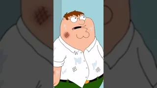 Family Guy: Peter Can’t Drink!