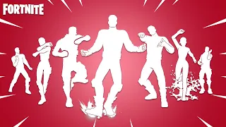 All Legendary Fortnite Dances & Emotes! (Fast Flex, Pay It Off, Run It Down, Get Griddy, Scenario)