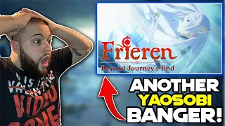 Pianist First Time Reaction! - YOASOBI BRAVE「勇者」Freiren: Beyond Journey's End Opening