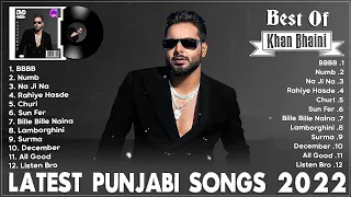 Khan Bhaini - ( Top 24 Audio Songs )