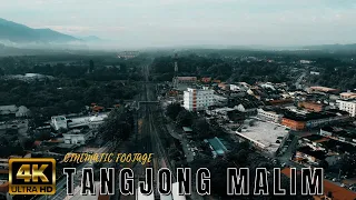 [4K] Tanjong Malim l Perak l Old Town View