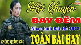 Đêm Buồn Phố Thị, Một Chuyến Bay Đêm ✨662 Bài Nhạc Vàng Xưa KHÔNG CÓ QUẢNG CÁO Dễ Ngủ Ngọt Lịm Tim