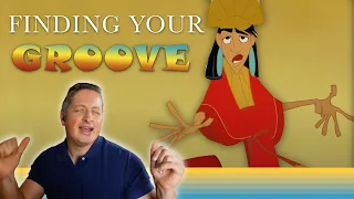 THE EMPEROR'S NEW GROOVE and Self Love vs. Narcissism