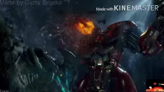 Offical Trailer 1 for: If spiderman and pacific rim were together