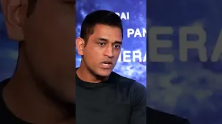 MS Dhoni - chooses fans(ranchi or tamilnadu)