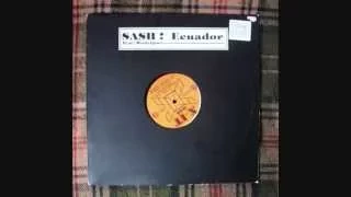 Sash! feat Rodriguez  - Ecuador (Klubbheads Mix)
