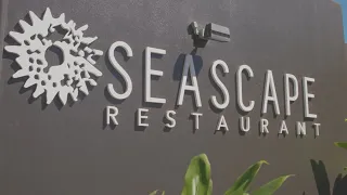 Maui Ocean Center's Seascape Restaurant