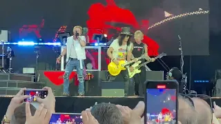 Guns N' Roses - Sweet Child O' Mine live @ Stadspark Groningen