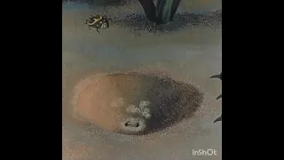 Мультфільм Українською"Подорож мурашки"(Путешествие муравья).