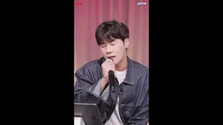 [쇼츠] 성규 미친 음색으로 난리난 falling slowly 커버