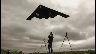 B2 SPIRIT FAIRFORD 4K