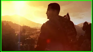 Way Down We Go - A Dying Light Edit