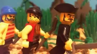 Shiver My Timbers - LEGO Muppets Treasure Island (LEGO Pirates)