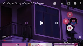 Organ story 3D