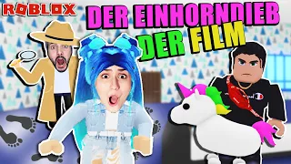 DER EINHORNDIEB - Der Film | Familie Wolke auf der Suche nach dem geklauten Einhorn