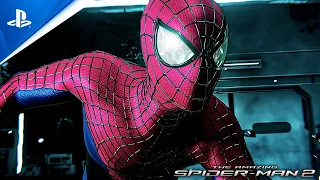 *NEW* MOST Accurate Amazing Spider-Man 2 Suit - Spider-Man PC MODS