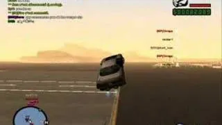 NeoAngelo challenge sa-mp gta-stunt