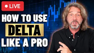 How to Use "Delta" In Option Trading Like a Pro [SUPER IMPORTANT] | Episode 223
