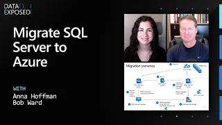 Migrate SQL Server to Azure | Data Exposed