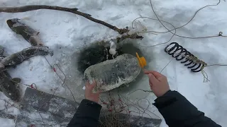 Без Труда не выловишь и рыбку из пруда..