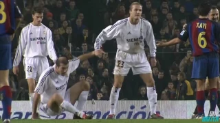 Zinedine Zidane vs Barcelona HD 06 12 2003