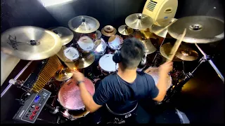 Inflikted - Cavalera Conspirancy - Drum Cover