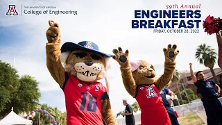 Engineers Breakfast | 2022 Homecoming