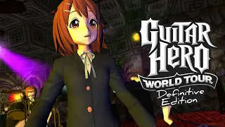 Misery Business - K-ON! [Guitar Hero World Tour Definitive Edition]