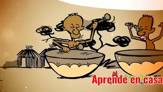 En mi tribu. Canción Infantil. Aprende en casa 18 de mayo preescolar 👍